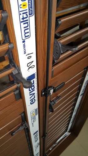 Oblon JVS cu 4 mecanisme mobile si toc de 130mm